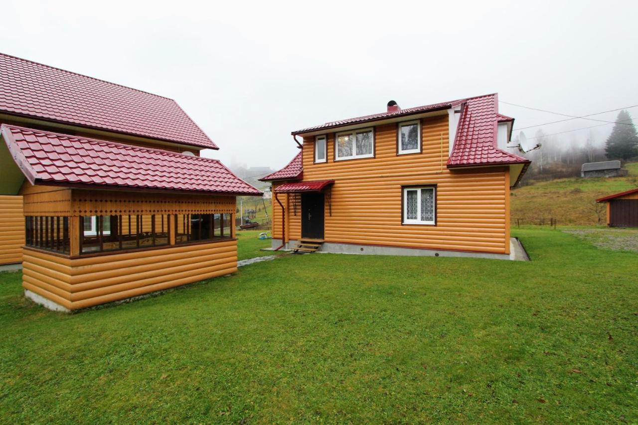 Apartament Карпатська Полонина Jaremcze Zewnętrze zdjęcie