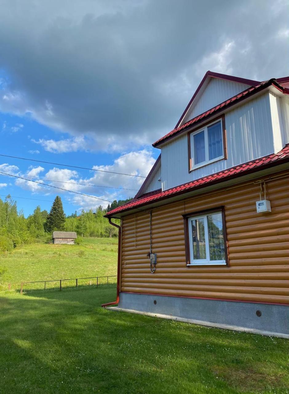 Apartament Карпатська Полонина Jaremcze Zewnętrze zdjęcie